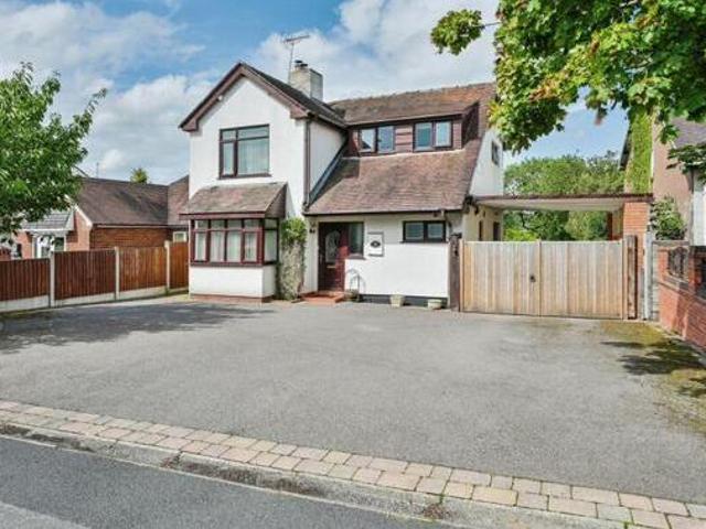 House for sale in Chadsmoor, Staffordshire