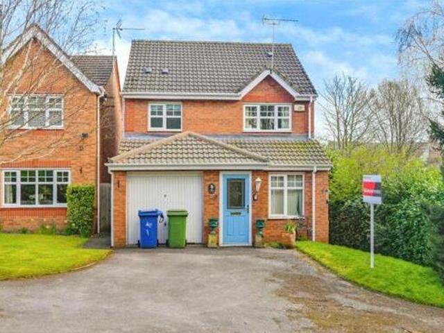House for sale in Chadsmoor, Staffordshire