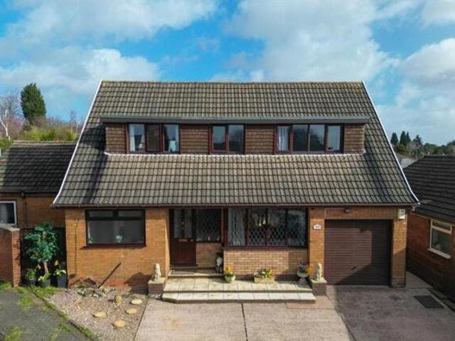 House for sale in Chadsmoor, Staffordshire