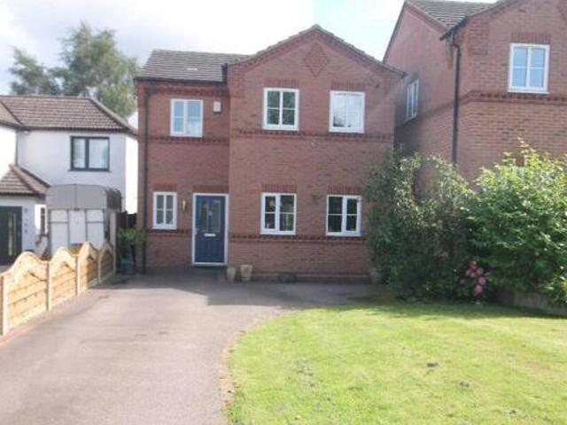 House for sale in Chadsmoor, Staffordshire