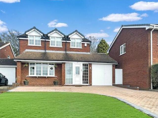 House for sale in Chadsmoor, Staffordshire