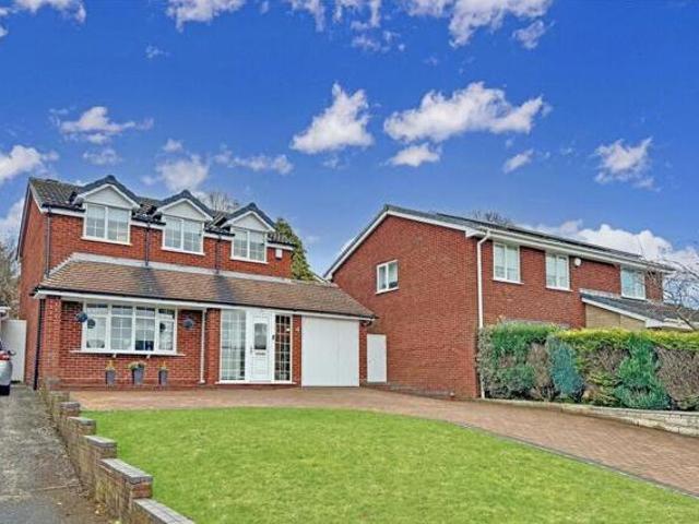 House for sale in Chadsmoor, Staffordshire