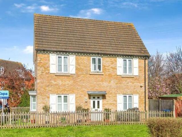 House for sale in Martyrs Field, The Bridge