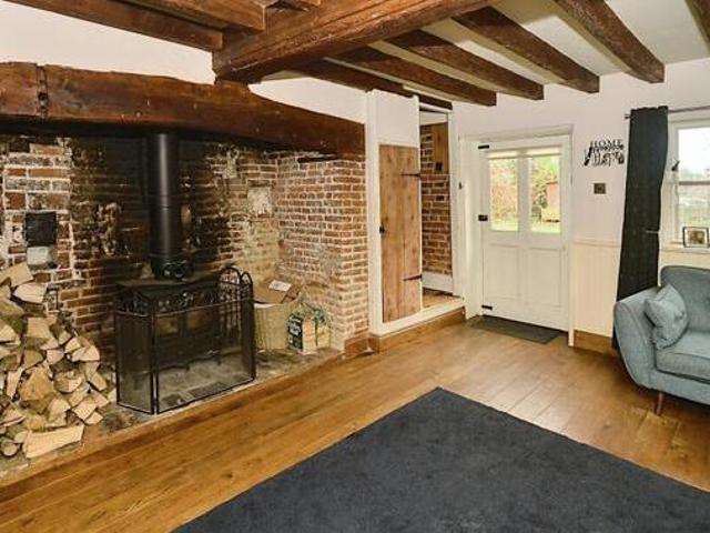 House for sale in Ickham and Well, The Bridge