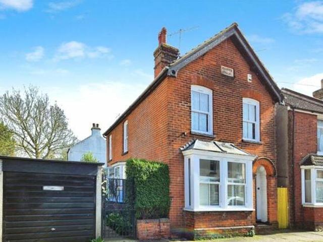 House for sale in Martyrs Field, The Bridge