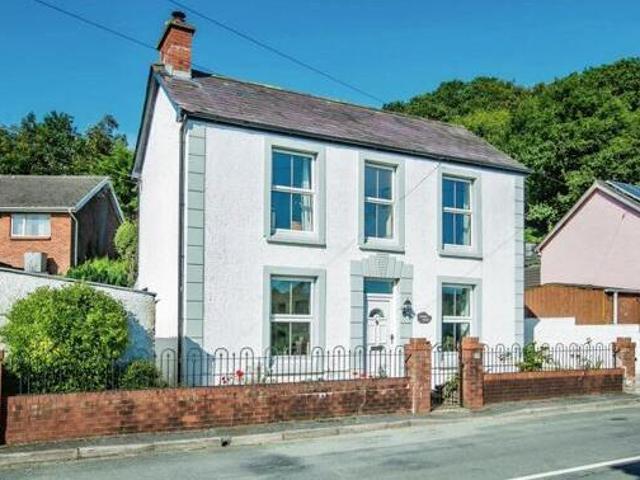 House for sale in Carmarthen, Wales