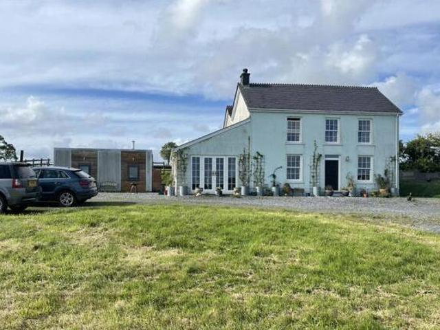House for sale in Carmarthen, Wales