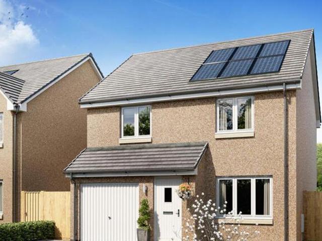 House for sale in Carnoustie, Scotland