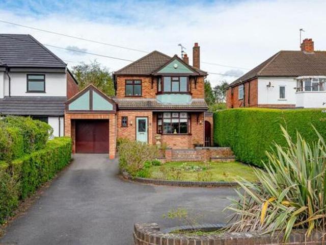 House for sale in Tettenhall, West Midlands