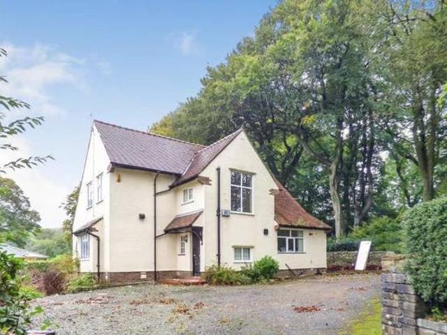 House for sale in Lancashire, England