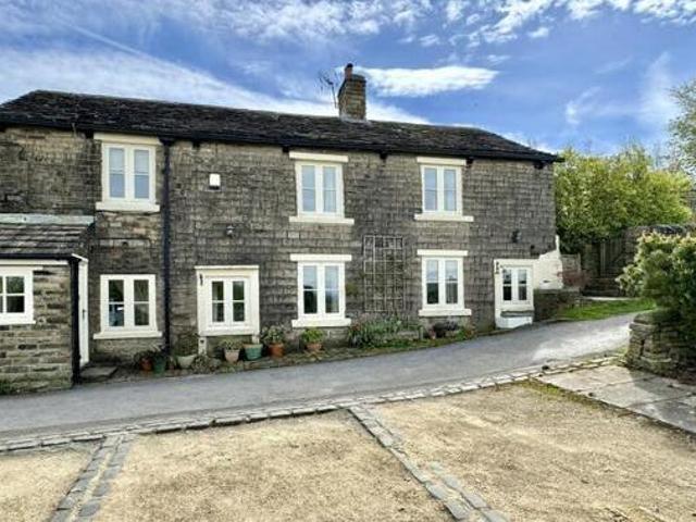 House for sale in Charlesworth