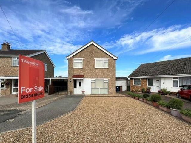 House for sale in Four Gotes, Cambridgeshire