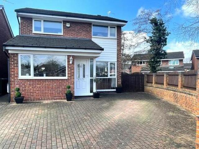 House for sale in Greater Manchester