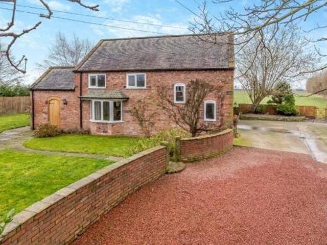 House for sale in Two Mills, Cheshire