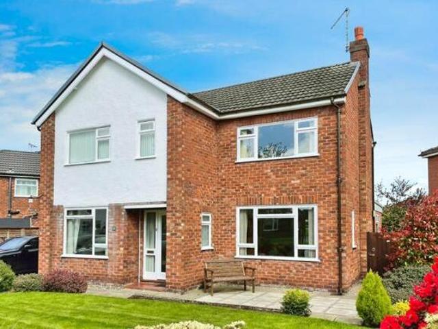 House for sale in Two Mills, Cheshire