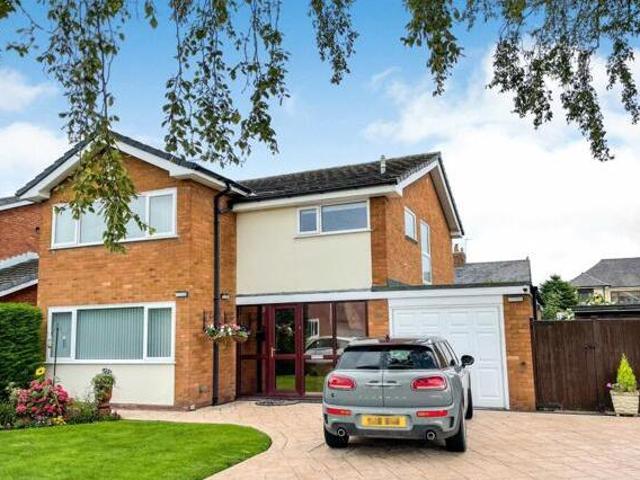 House for sale in Two Mills, Cheshire