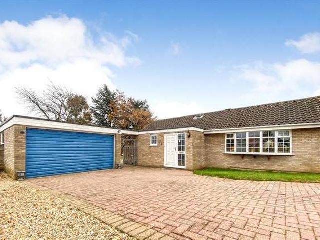 House for sale in Lincolnshire
