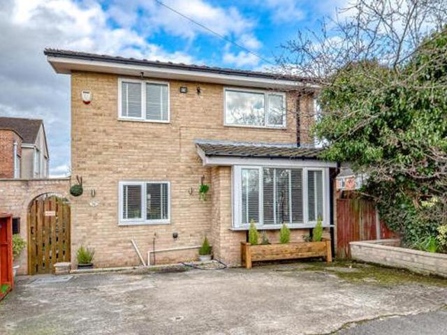 House for sale in Tapton, Chesterfield