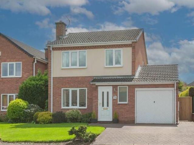 House for sale in Tapton, Chesterfield