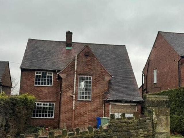 House for sale in Brimington Common, Chesterfield