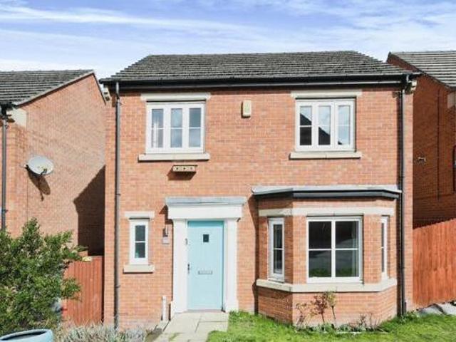 House for sale in Loundsley Green, East Midlands