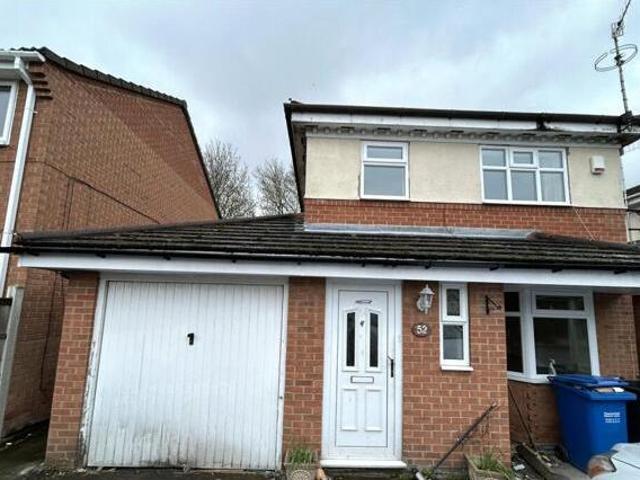 House for sale in Hollingwood, Chesterfield