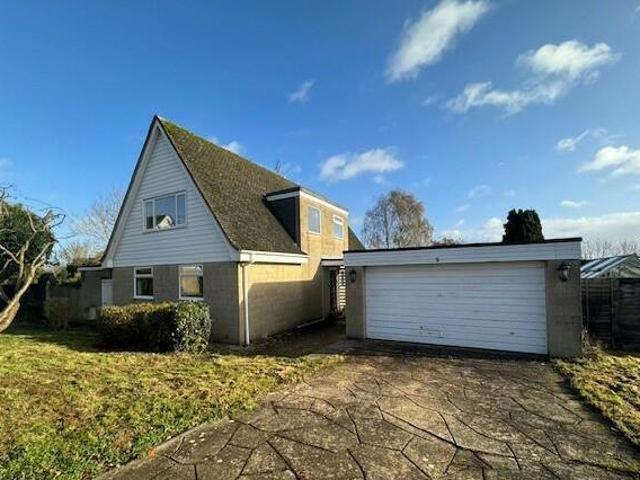 House for sale in Chippenham, Wiltshire