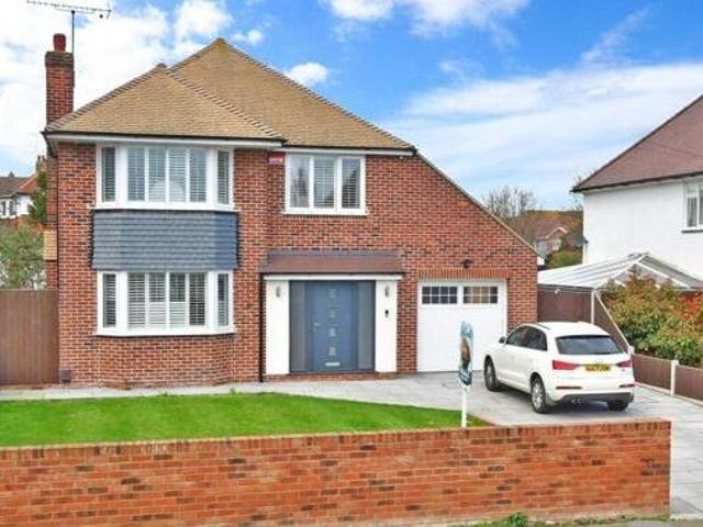 House for sale in Acol, Kent