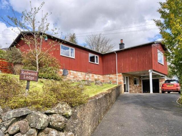 Farm for sale in Scotland