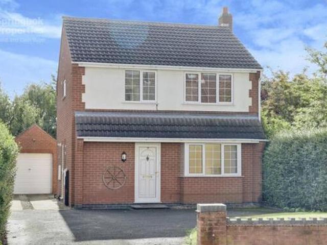 House for sale in Coalville, Leicestershire