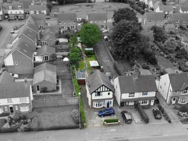 House for sale in Coalville, Leicestershire