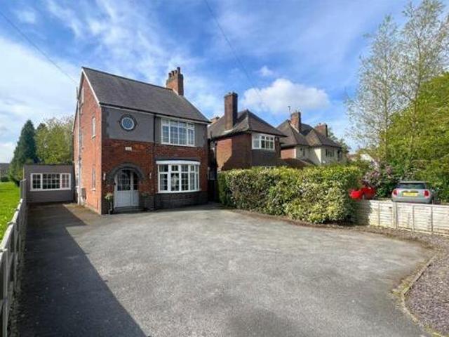 House for sale in Agar Nook, Coalville