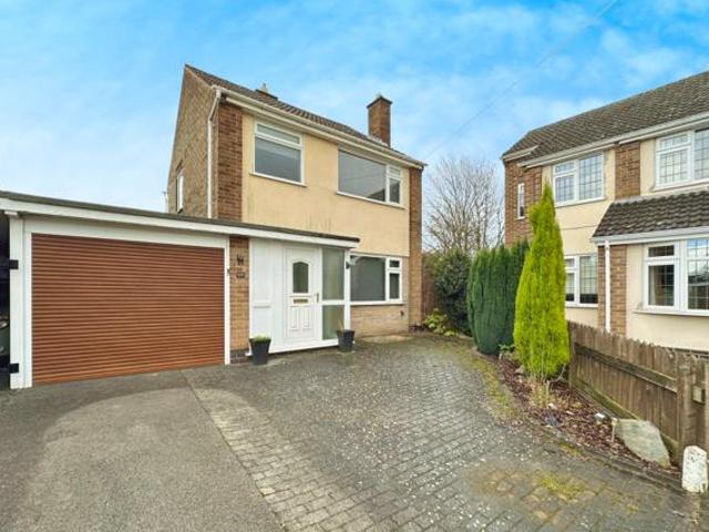 House for sale in Coalville, Leicestershire