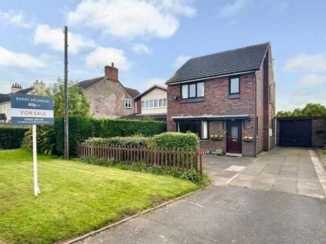 House for sale in Coalville, Leicestershire