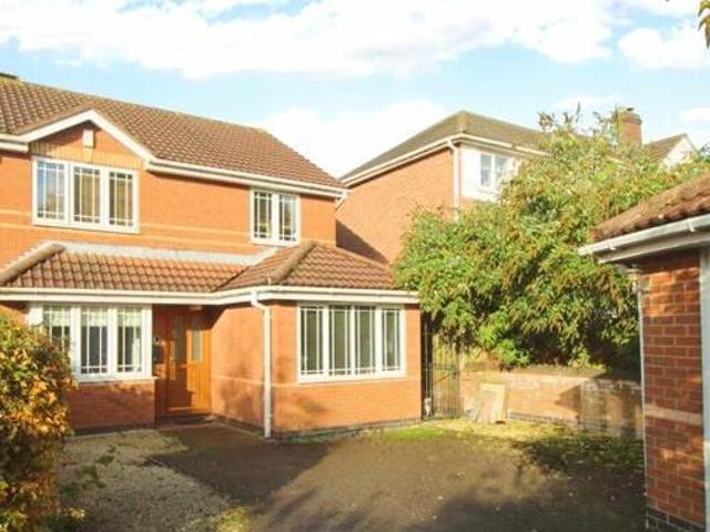 House for sale in Coalville, Leicestershire
