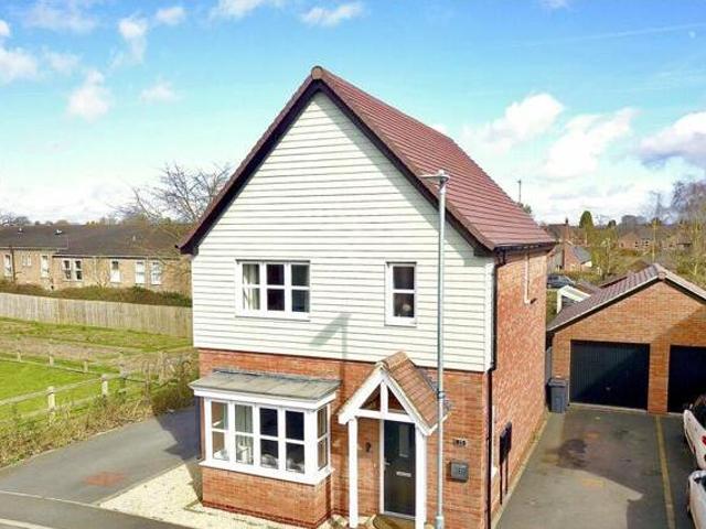 House for sale in Coalville, Leicestershire