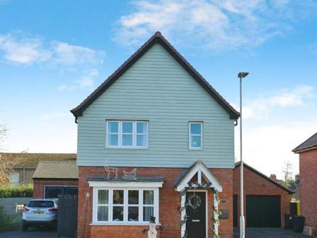House for sale in Coalville, Leicestershire