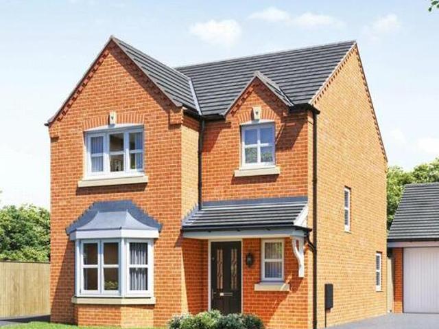 House for sale in Coalville, Leicestershire