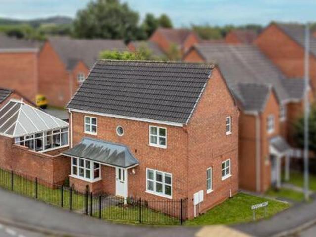 House for sale in Coalville, Leicestershire