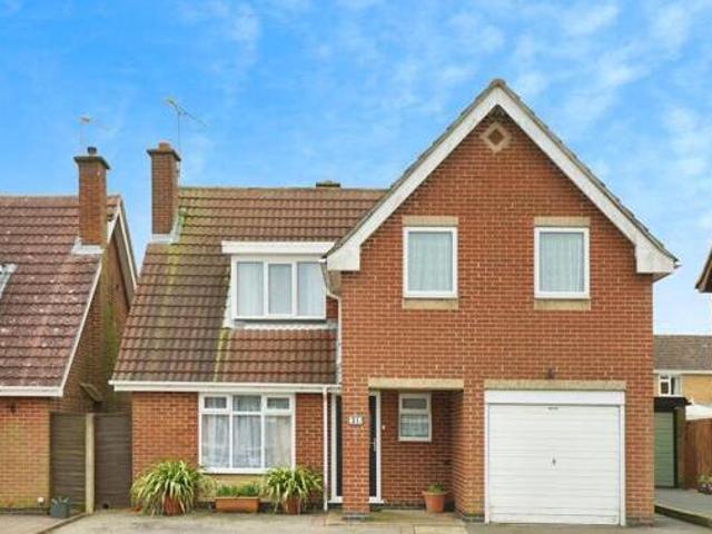 House for sale in Coalville, Leicestershire