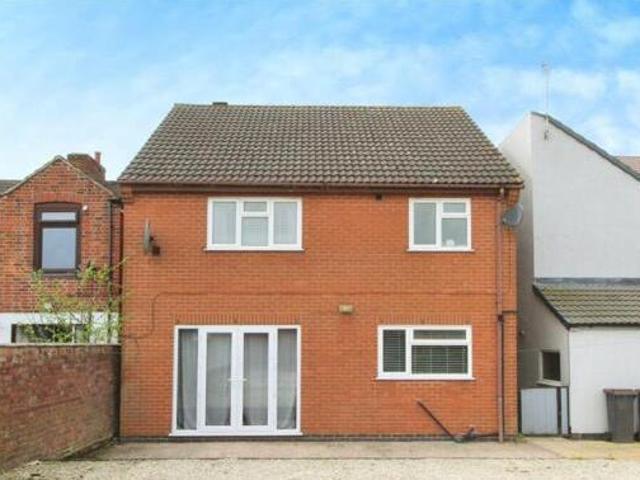 House for sale in Coalville, Leicestershire