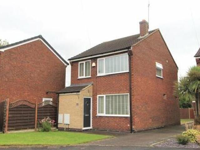 House for sale in Coalville, Leicestershire