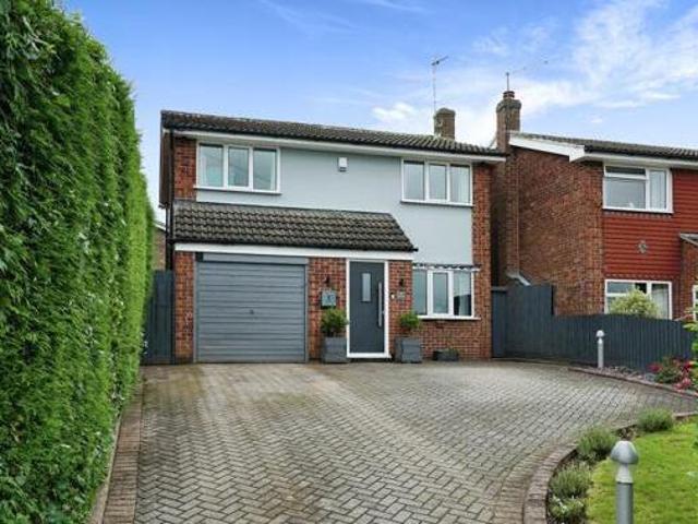 House for sale in Coalville, Leicestershire