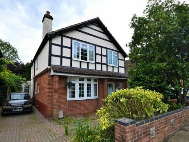 House for sale in Fordham Heath, Essex
