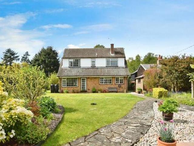 House for sale in Fordham Heath, Essex