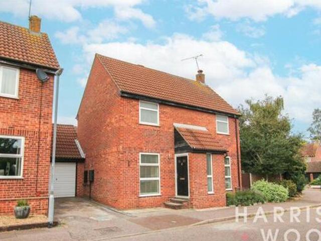 House for sale in Myland, Colchester
