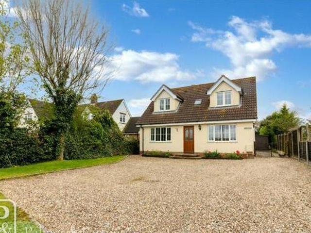 House for sale in Fordham Heath, Essex