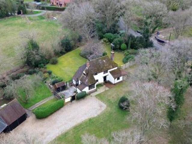 House for sale in Fordham Heath, Essex