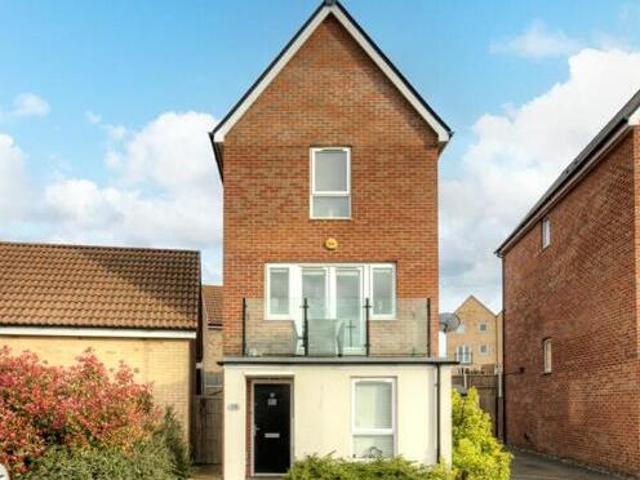 House for sale in Fordham Heath, Essex