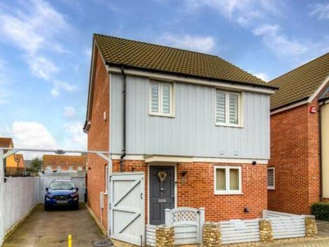 House for sale in Fordham Heath, Essex